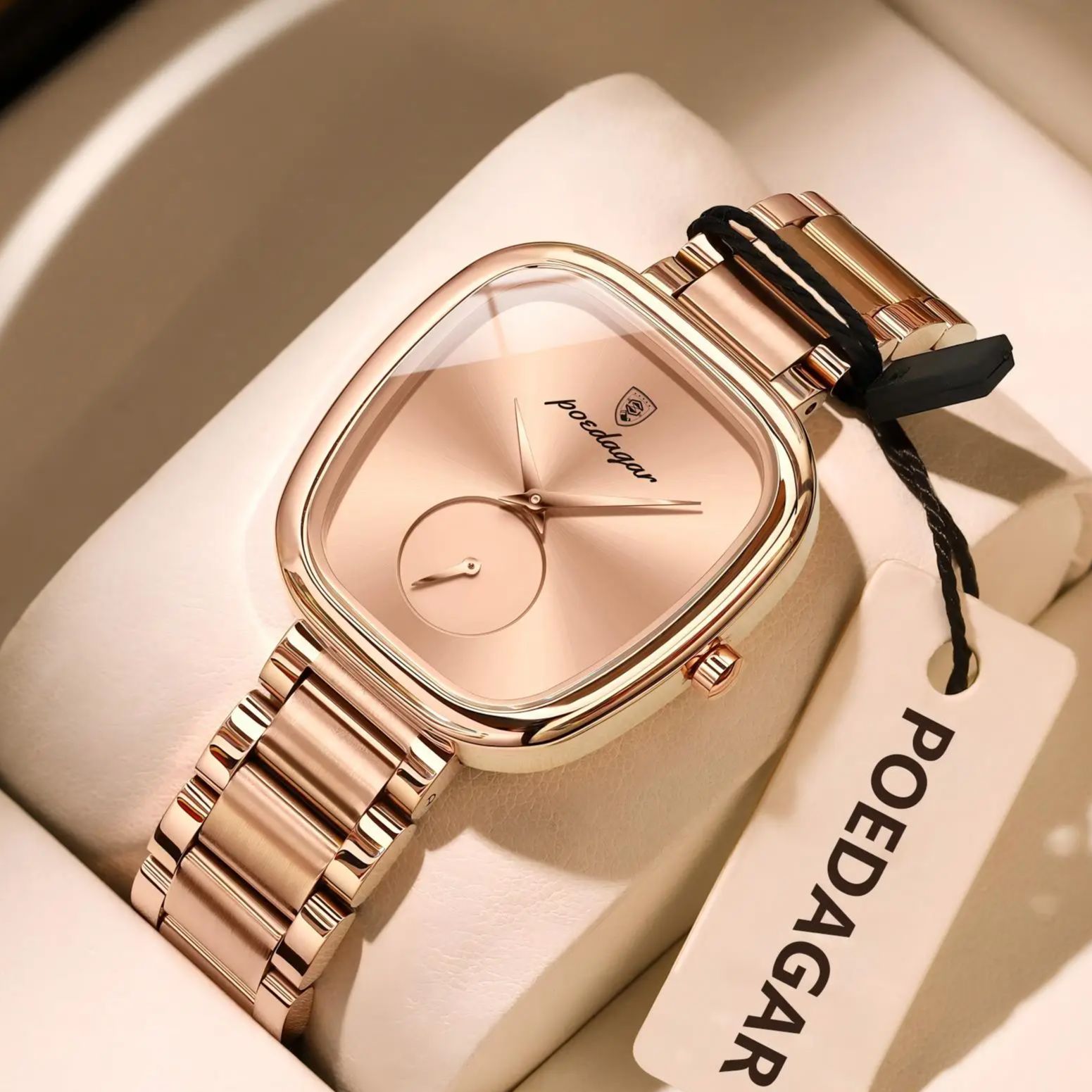 Luxury Watch Top 10 - POEDAGAR Топ модные женские наручные часы