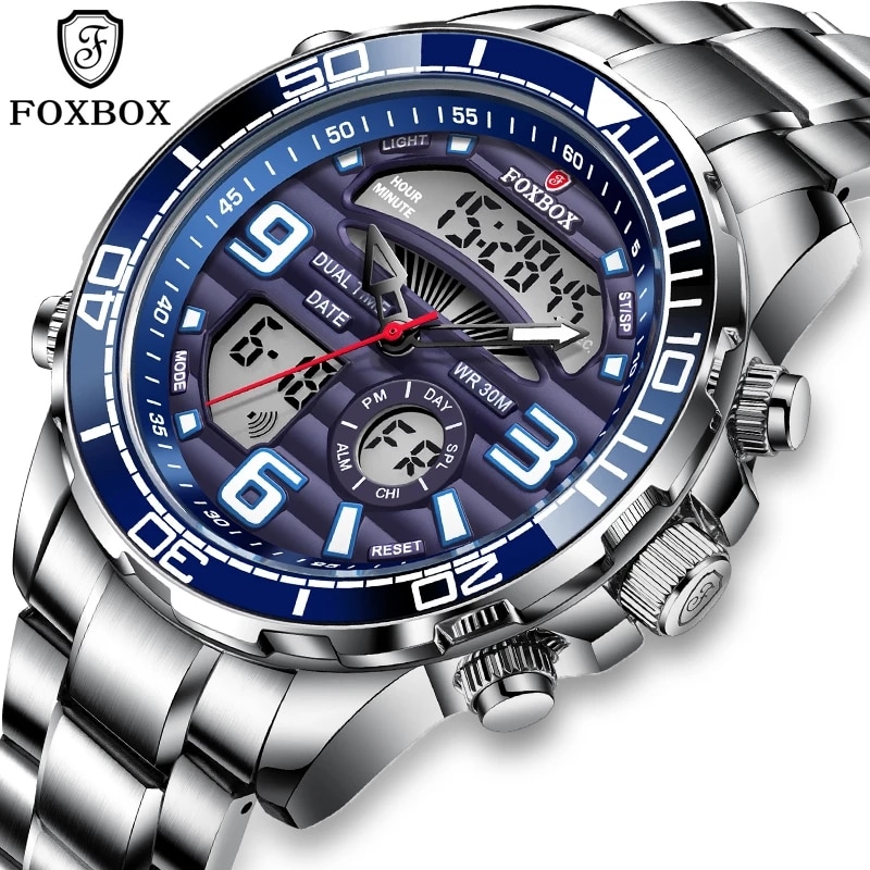 Luxury Watch Magazine - 2024, лучший бренд, роскошные цифровые мужские