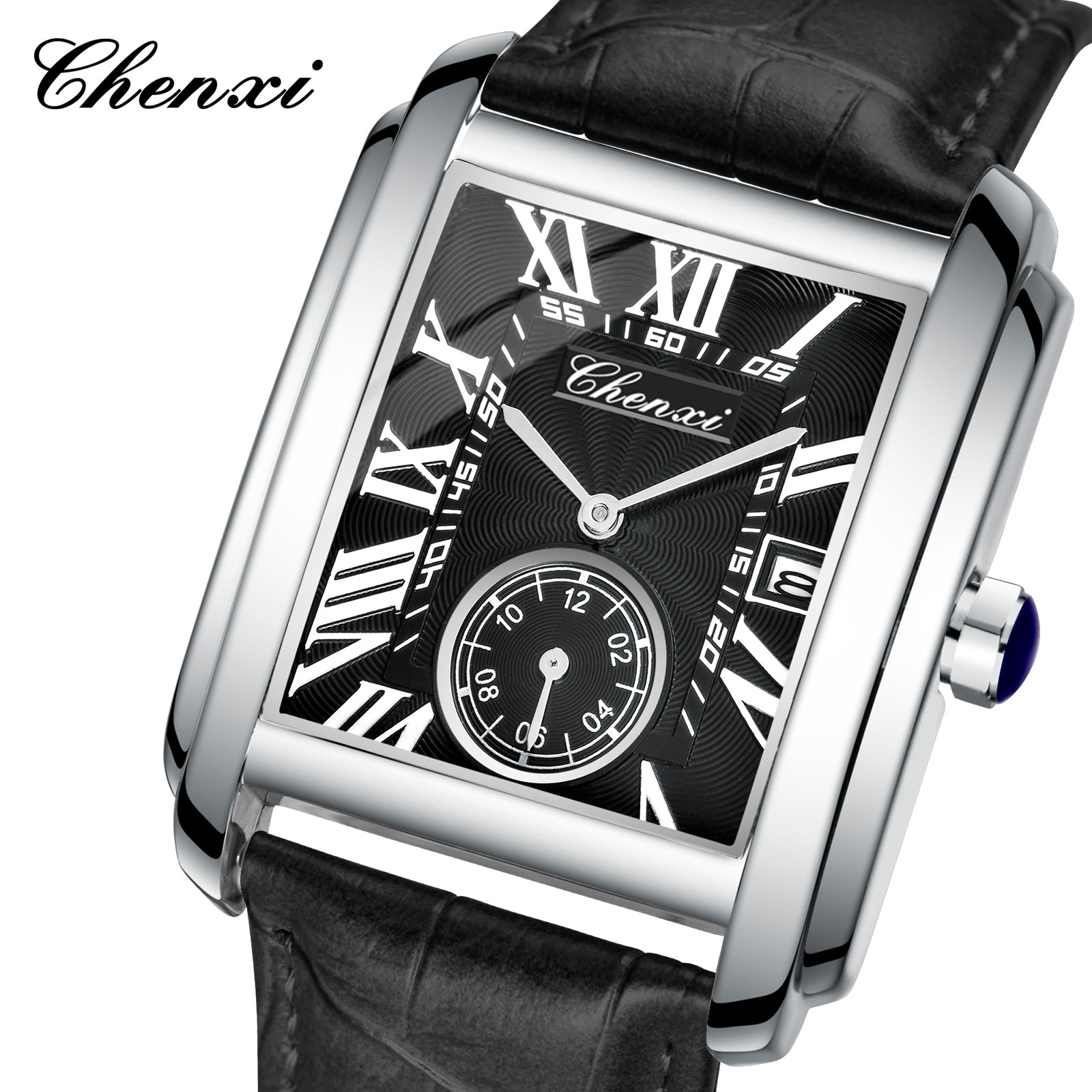 Chenxi 8216, новые модные клас – обзор и цена Luxury Watch Investment