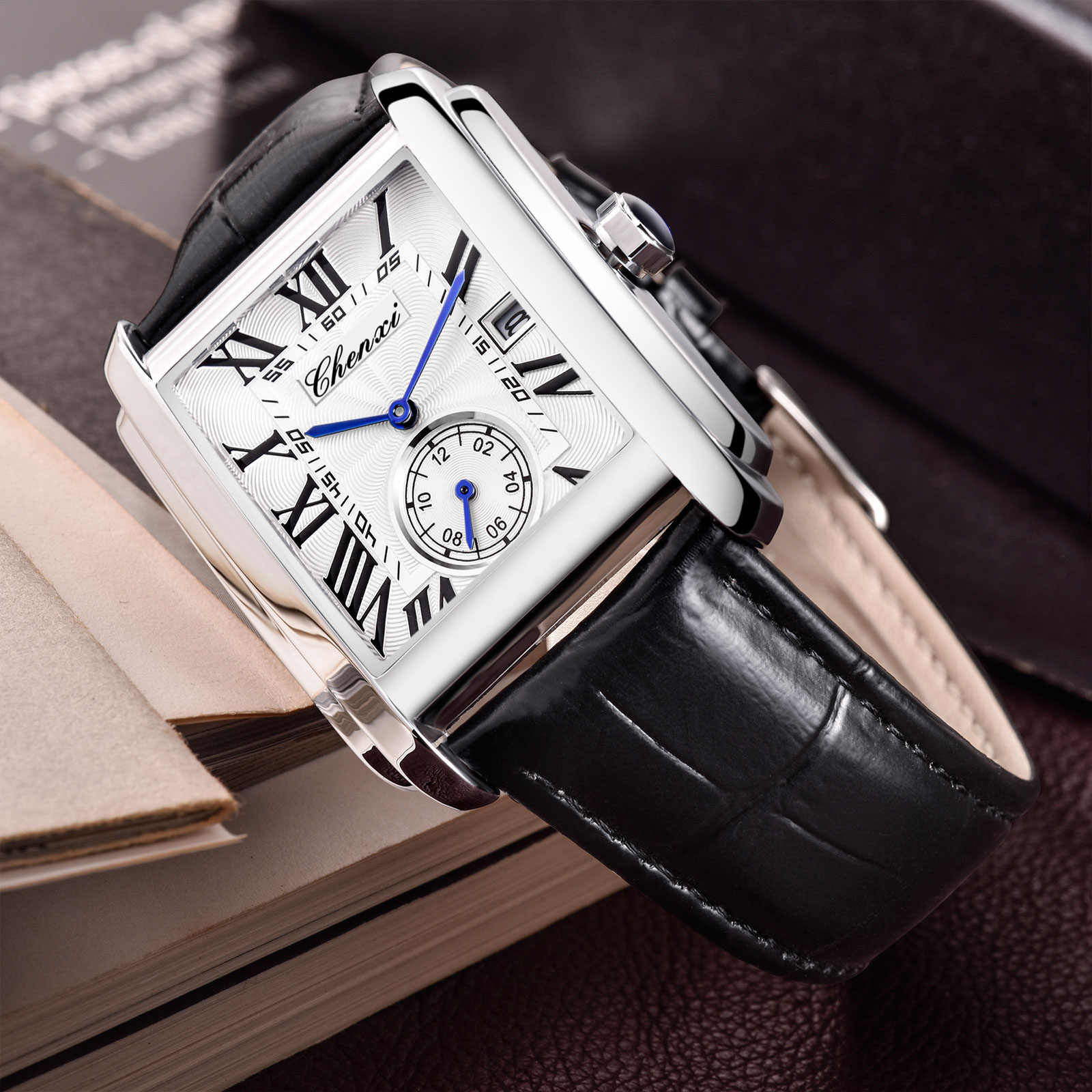 Chenxi 8216, новые модные клас – обзор и цена Luxury Watch Investment
