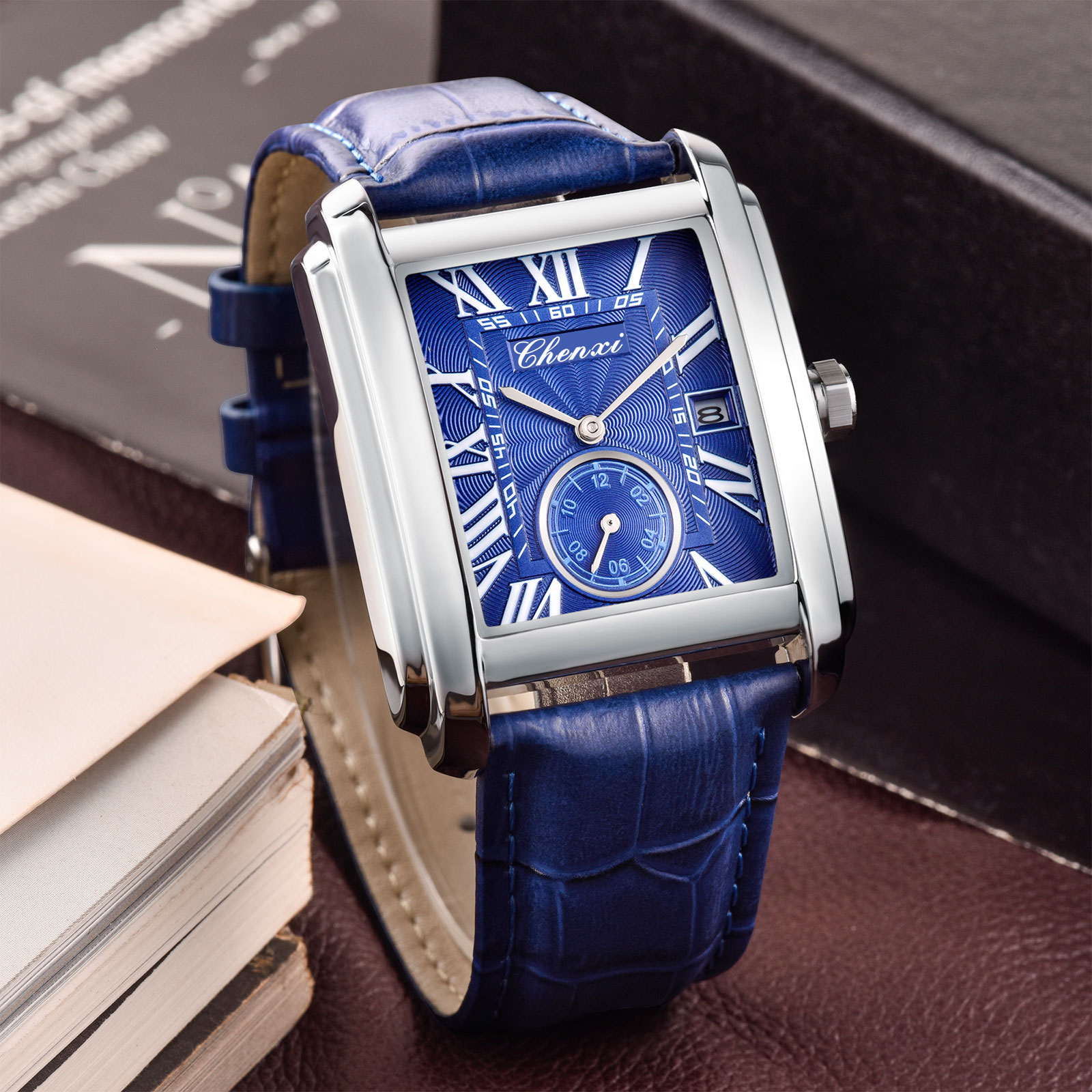 Chenxi 8216, новые модные клас – обзор и цена Luxury Watch Investment