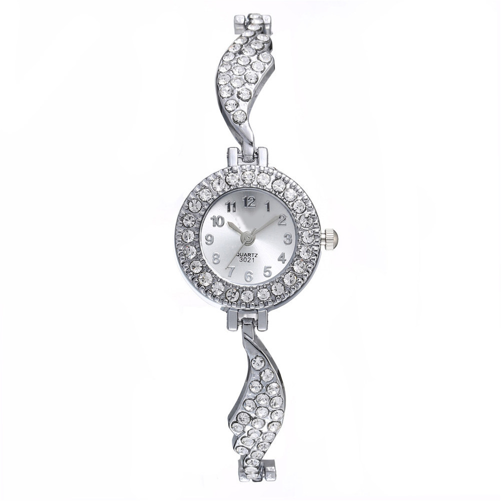 1 шт. Женские кварцевые часы с – обзор и цена Luxury Watch Gift For Her