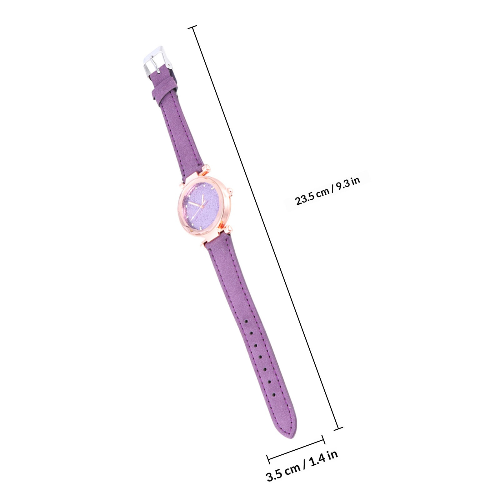 2 шт. женские наручные часы, м – обзор и цена Luxury Watch Gift For Her