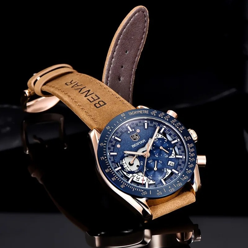 BENYAR – модные спортивные час – обзор и цена Luxury Watch Magazine