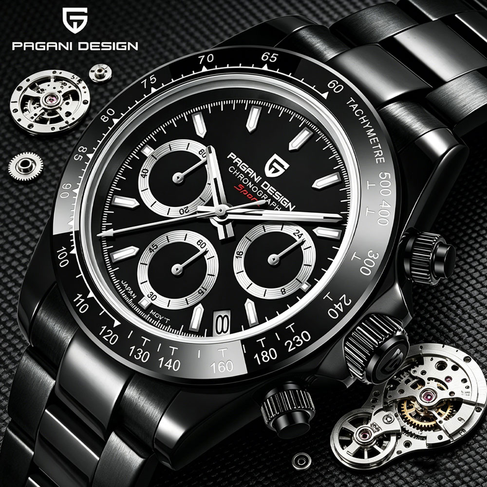 Мужские часы PD-1644 PAGANI DE – обзор и цена Luxury Watch Investment