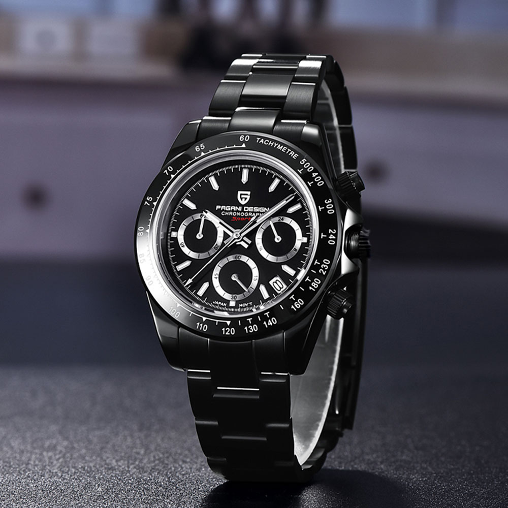 Мужские часы PD-1644 PAGANI DE – обзор и цена Luxury Watch Investment