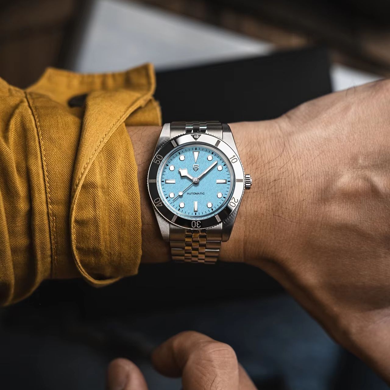 PAGANI DESIGN 2026 Новые роско – обзор и цена Luxury Watch Iceberg