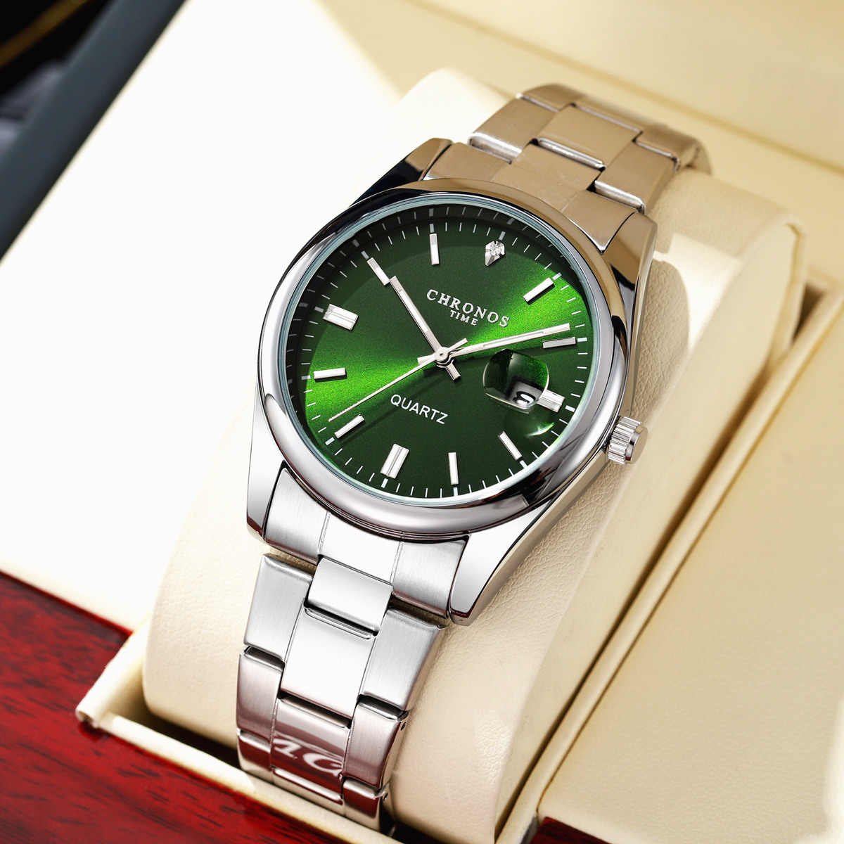 CHRONOS лучший бренд класса лю – обзор и цена Luxury Watch Investment