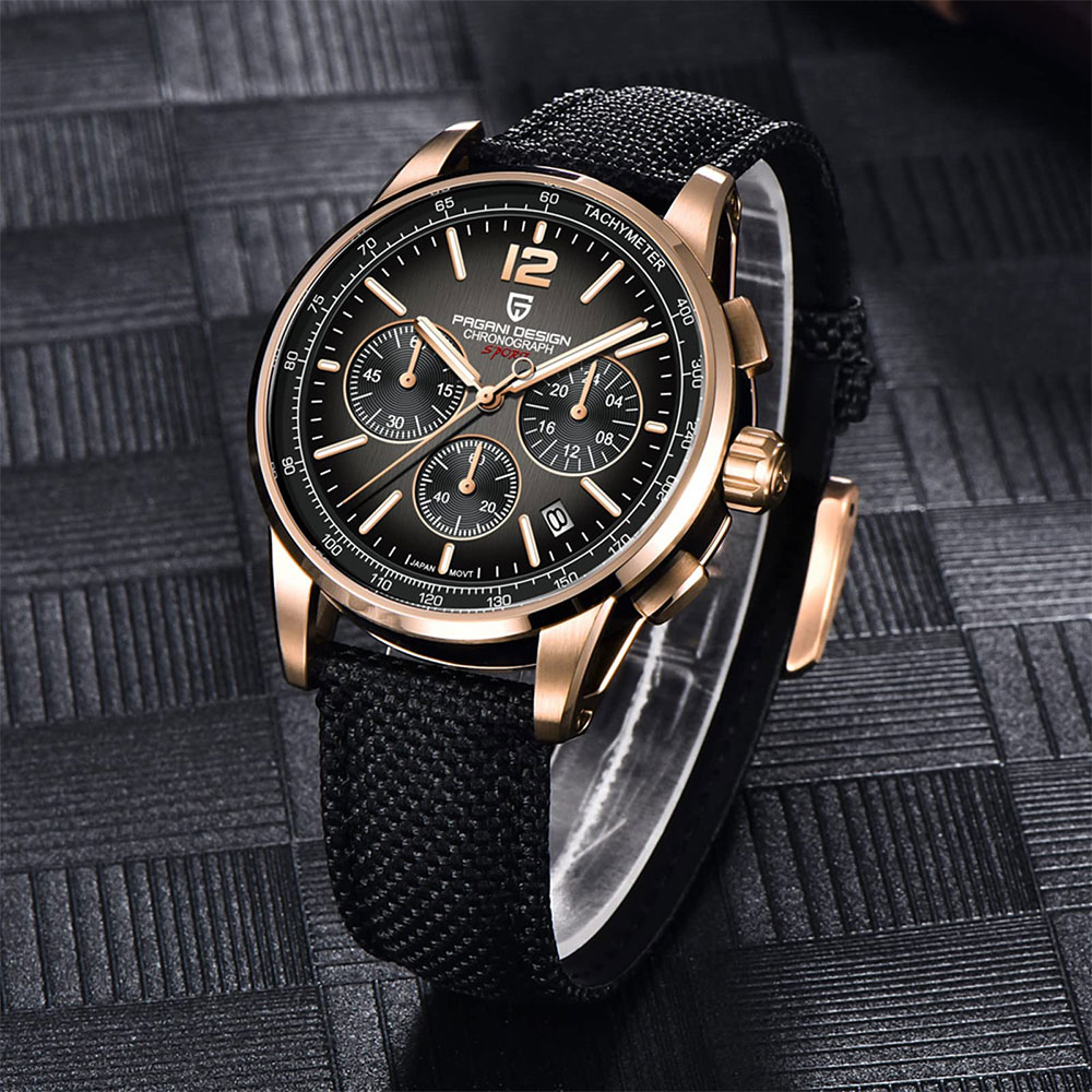 PAGANI DESIGN новые мужские ча – обзор и цена Luxury Watch Investment