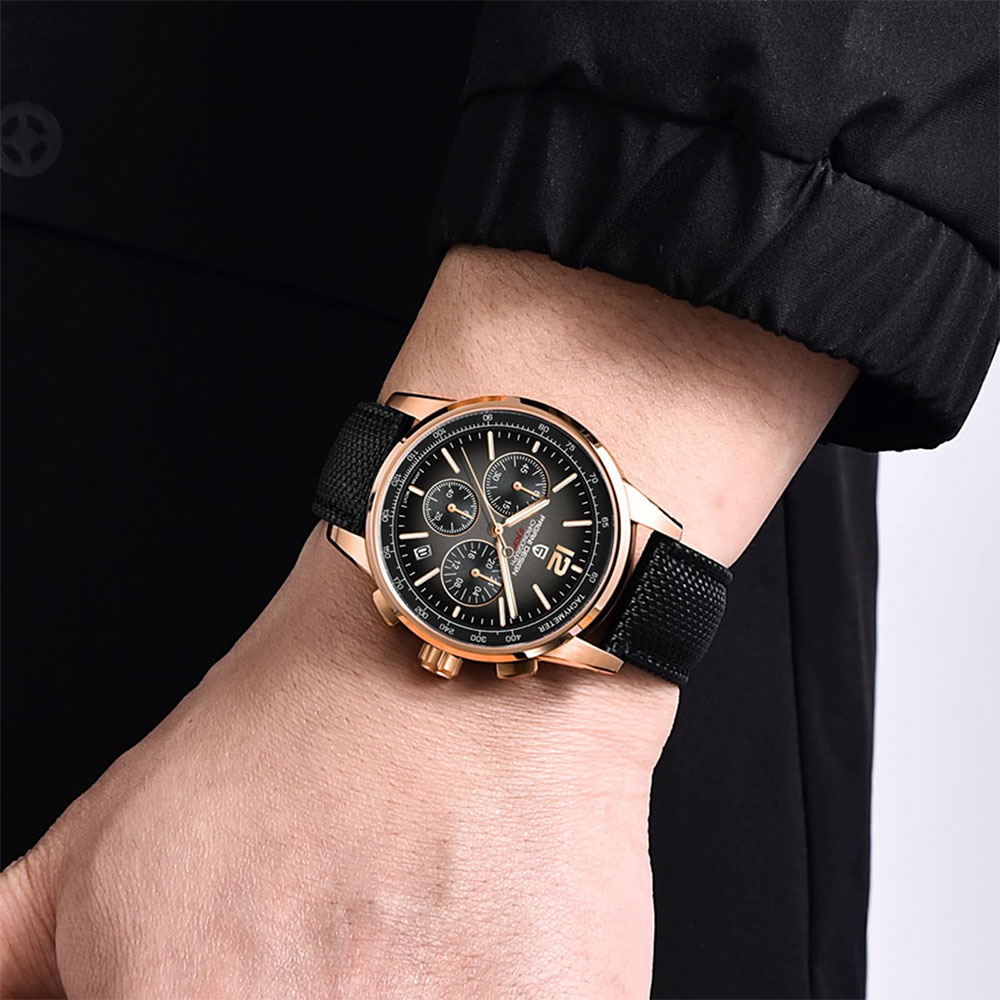 PAGANI DESIGN новые мужские ча – обзор и цена Luxury Watch Investment