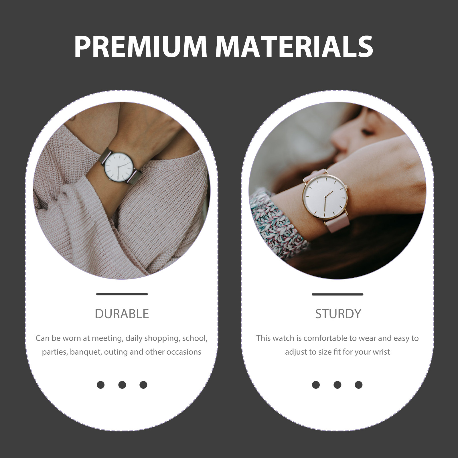 Высококачественные женские ква – обзор и цена Luxury Watch Gift For Her