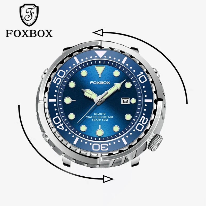 2024, повседневные мужские час – обзор и цена Luxury Watch Investment