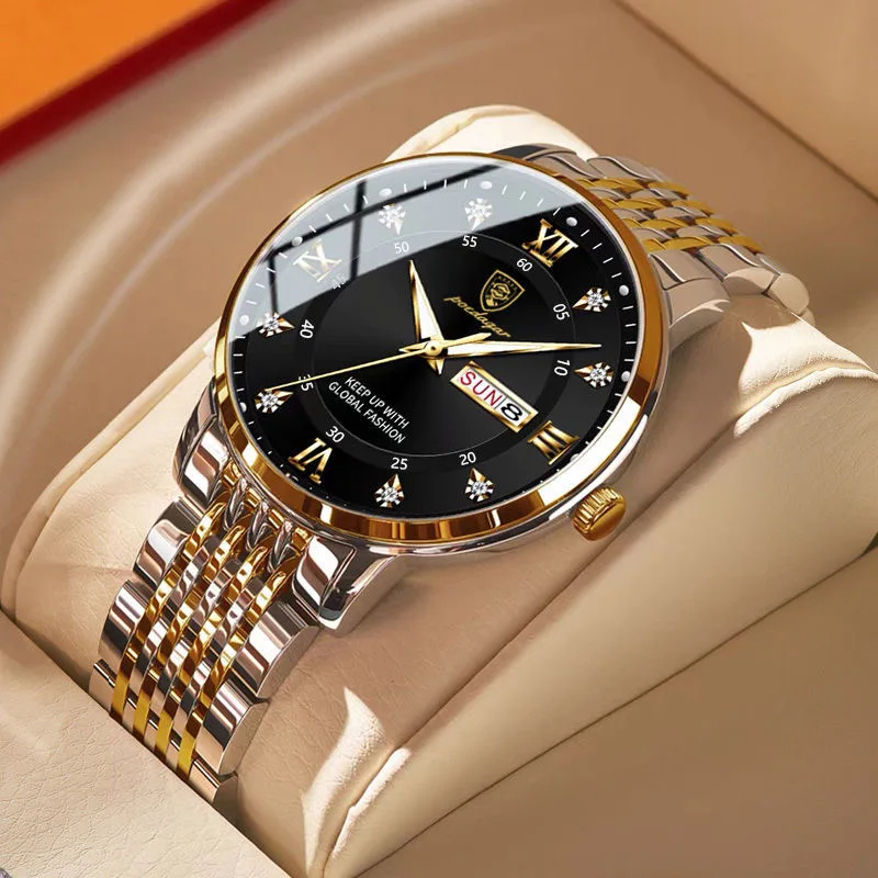 POEDAGAR лучший бренд для мужч – обзор и цена Luxury Watch Top 10