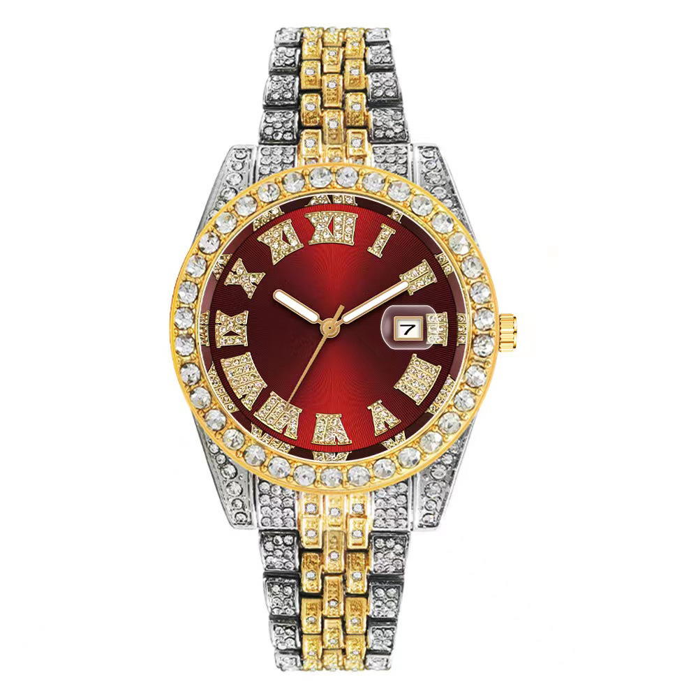 Роскошные часы в стиле хип-хоп – обзор и цена Luxury Watch Iceberg