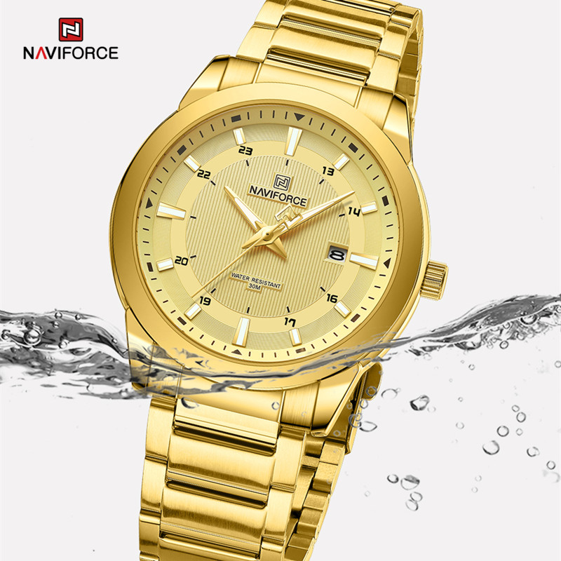 2024, лучший бренд NAVIFORCE,  – обзор и цена Luxury Watch Magazine